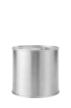 Hộp Thiếc Không In 300gr D401 (Φ99x95)